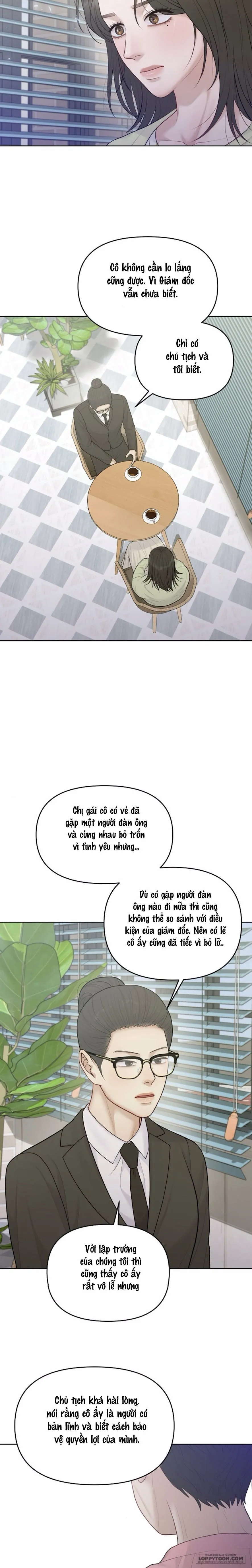 Mang Thai, Chiếm Đoạt - Chap 19 - Trang 10