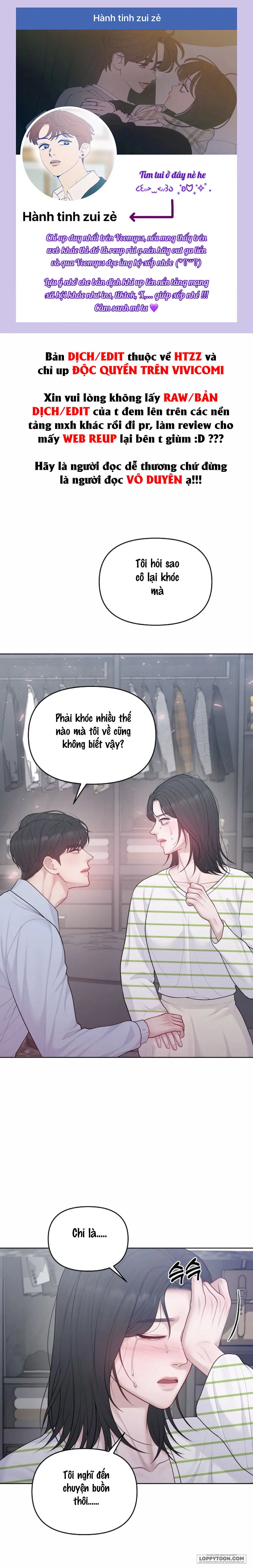Mang Thai, Chiếm Đoạt - Chap 20 - Trang 1