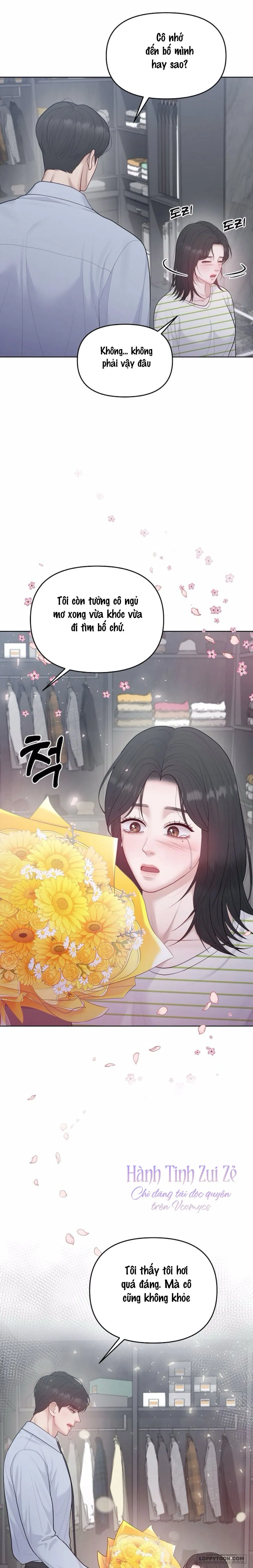 Mang Thai, Chiếm Đoạt - Chap 20 - Trang 2