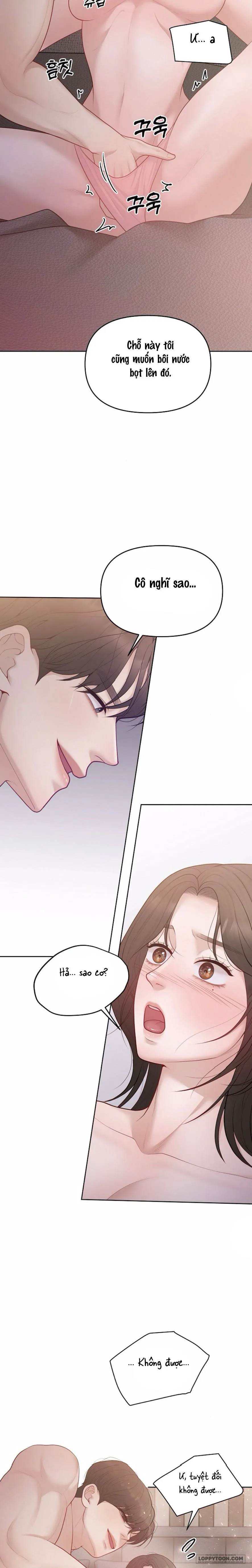 Mang Thai, Chiếm Đoạt - Chap 20 - Trang 12
