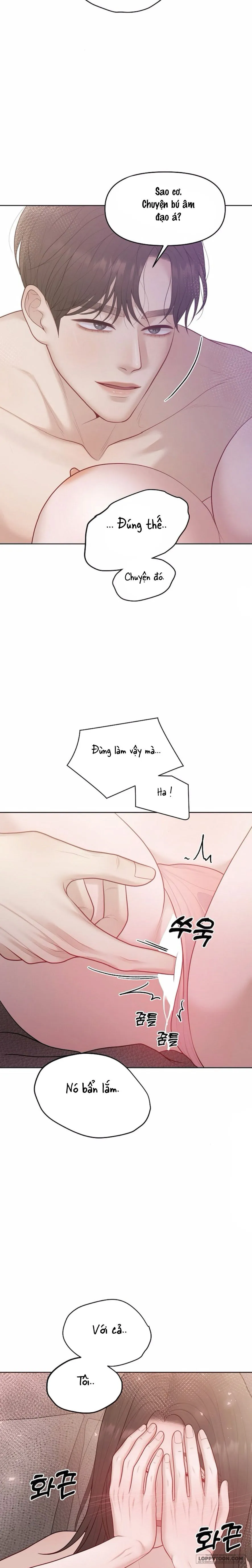 Mang Thai, Chiếm Đoạt - Chap 20 - Trang 14