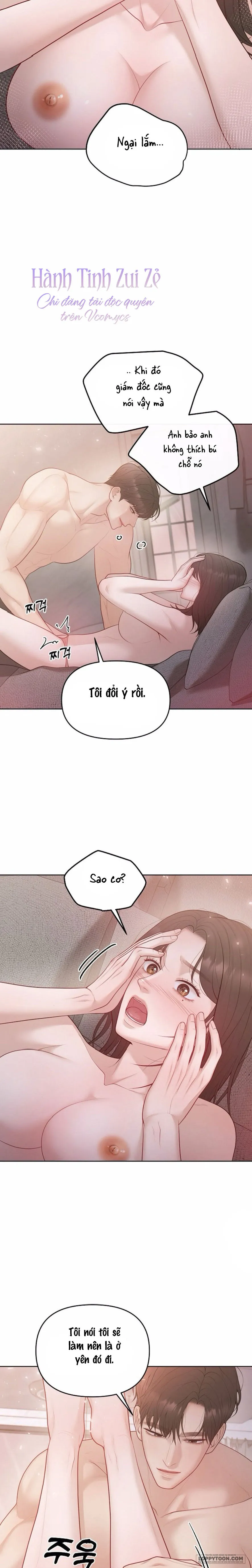 Mang Thai, Chiếm Đoạt - Chap 20 - Trang 15