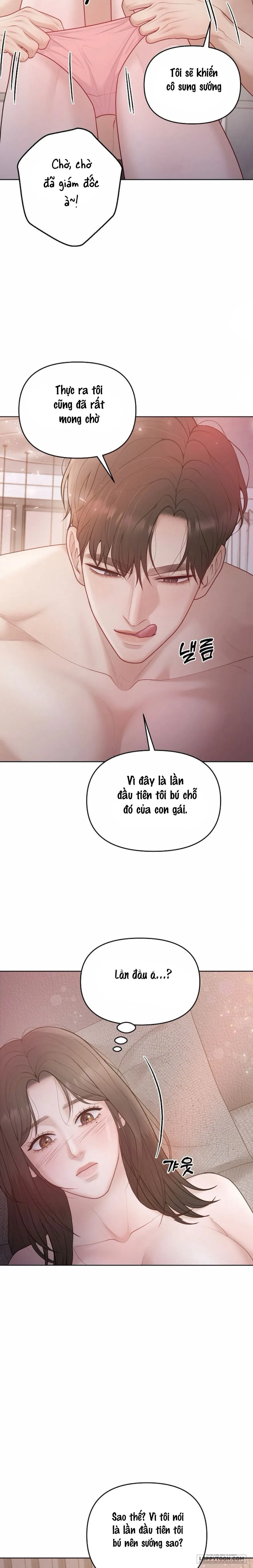 Mang Thai, Chiếm Đoạt - Chap 20 - Trang 16