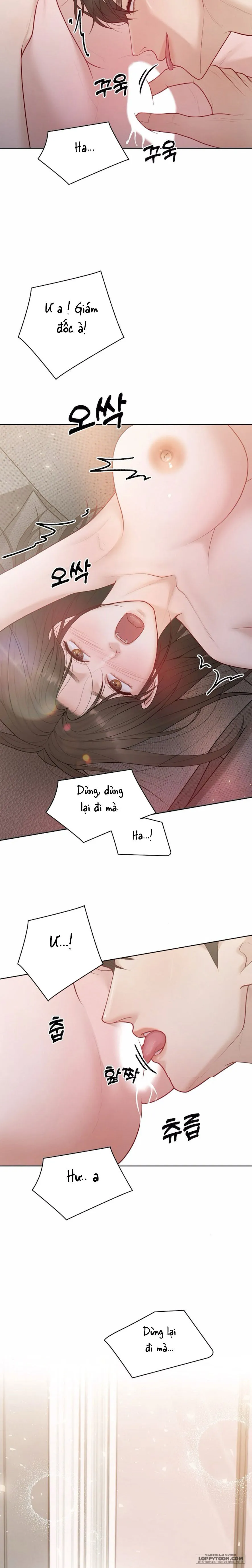 Mang Thai, Chiếm Đoạt - Chap 20 - Trang 18