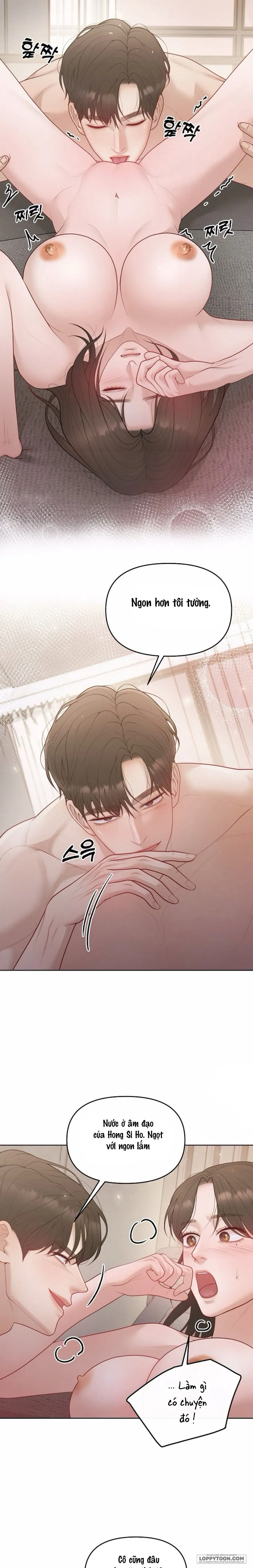 Mang Thai, Chiếm Đoạt - Chap 20 - Trang 19