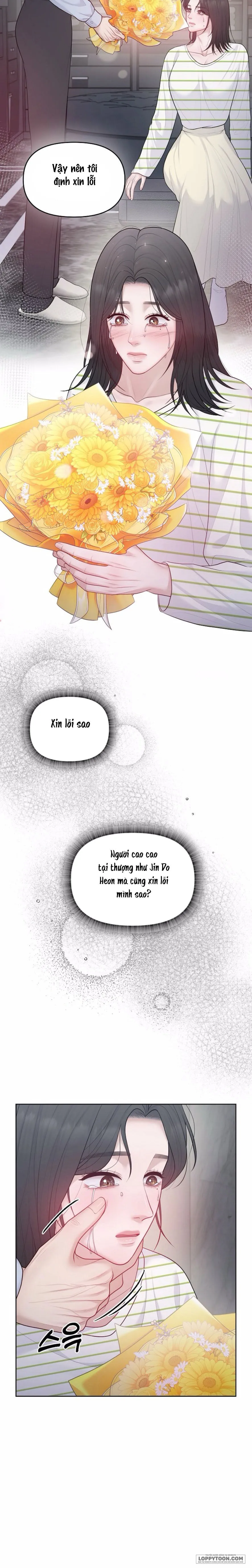 Mang Thai, Chiếm Đoạt - Chap 20 - Trang 3