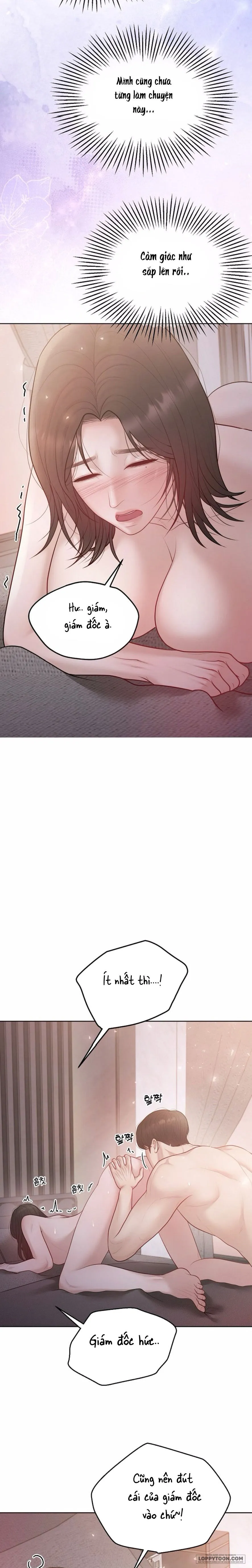 Mang Thai, Chiếm Đoạt - Chap 20 - Trang 23