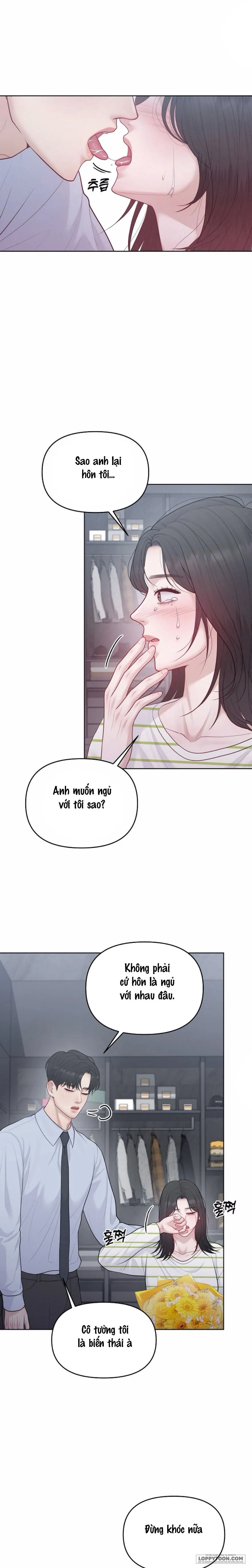Mang Thai, Chiếm Đoạt - Chap 20 - Trang 5