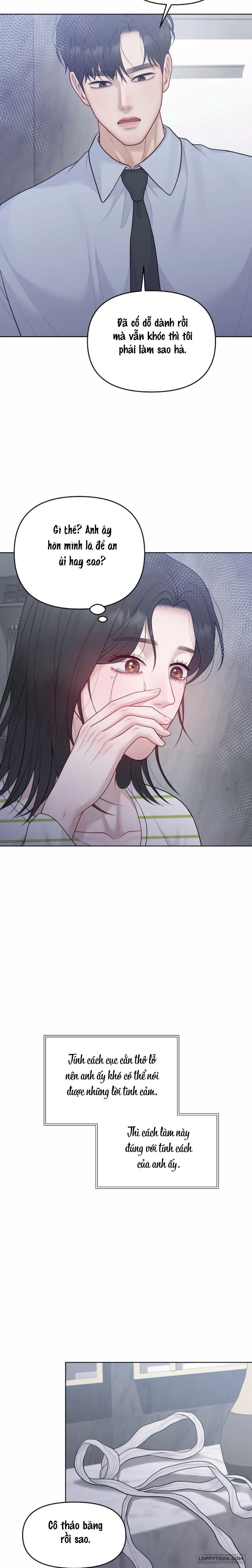 Mang Thai, Chiếm Đoạt - Chap 20 - Trang 6