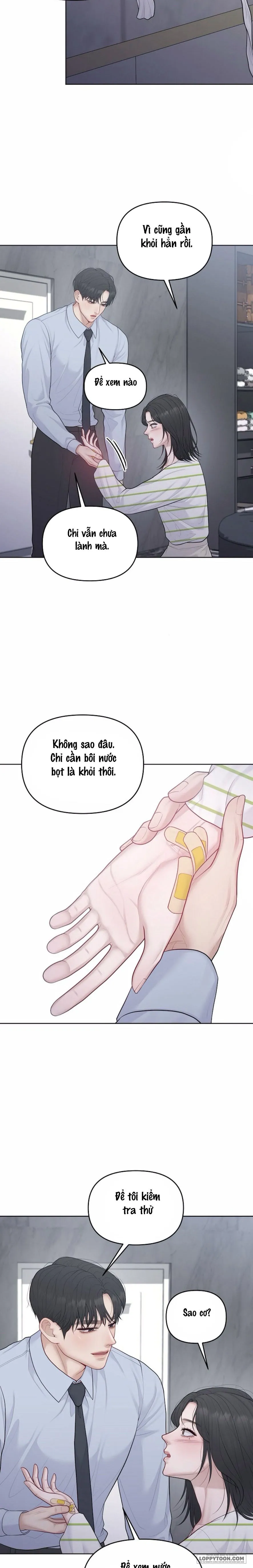 Mang Thai, Chiếm Đoạt - Chap 20 - Trang 7