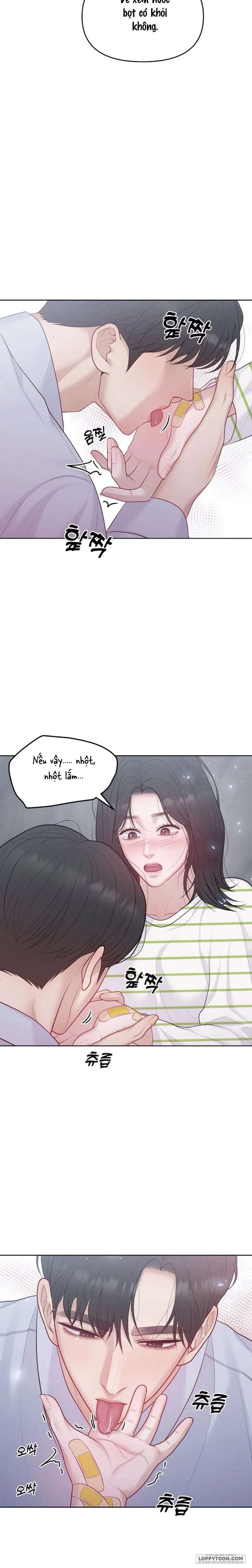 Mang Thai, Chiếm Đoạt - Chap 20 - Trang 8