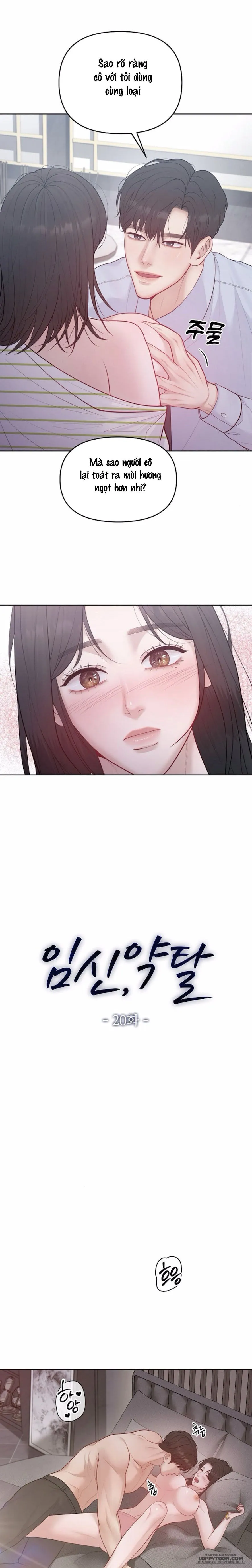 Mang Thai, Chiếm Đoạt - Chap 20 - Trang 10