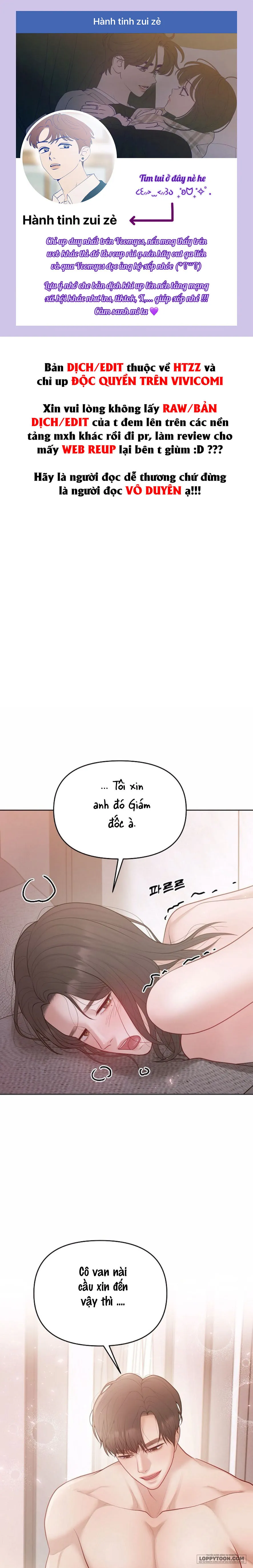 Mang Thai, Chiếm Đoạt - Chap 21 - Trang 1