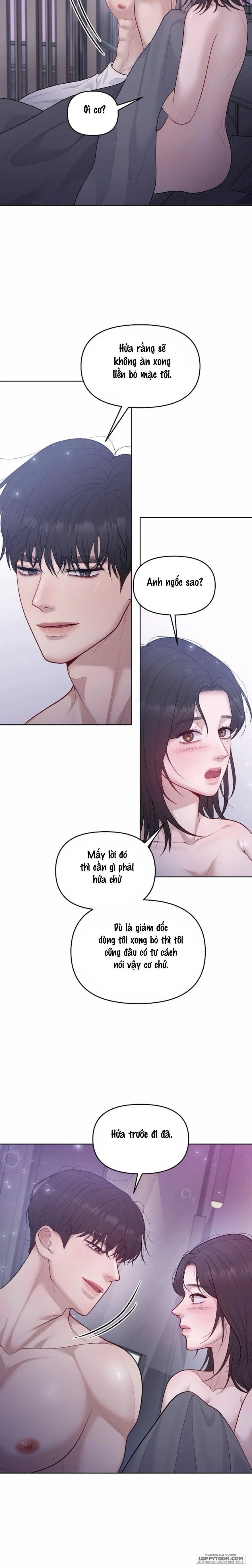 Mang Thai, Chiếm Đoạt - Chap 21 - Trang 11
