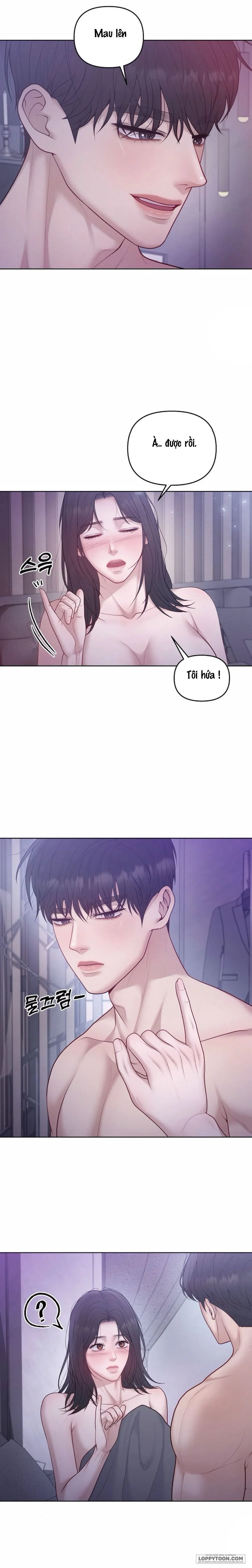 Mang Thai, Chiếm Đoạt - Chap 21 - Trang 12