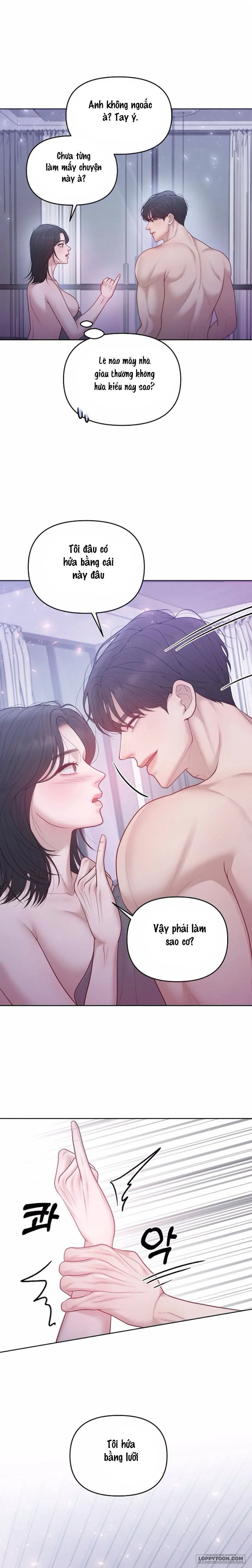 Mang Thai, Chiếm Đoạt - Chap 21 - Trang 13
