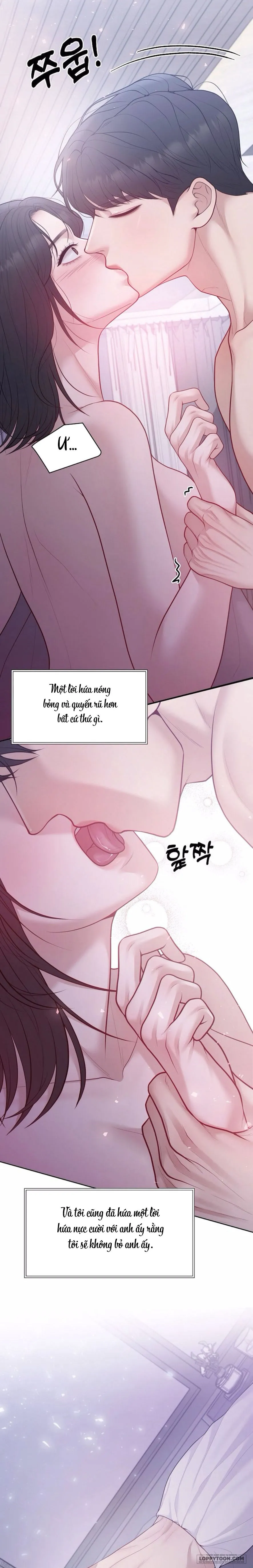 Mang Thai, Chiếm Đoạt - Chap 21 - Trang 14