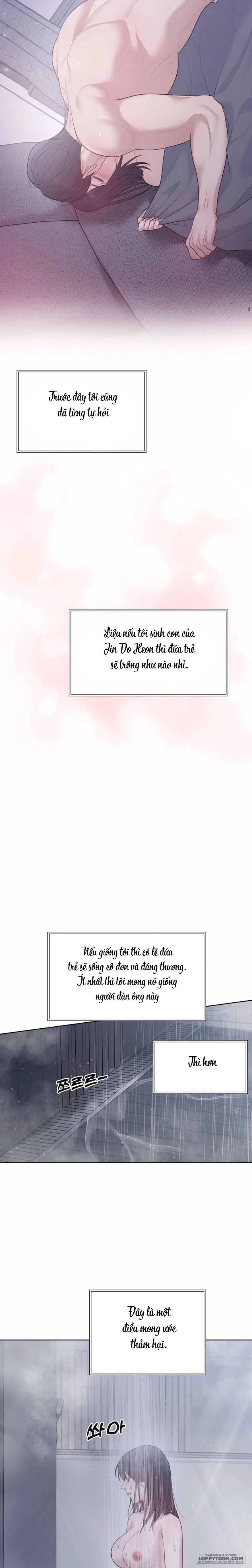Mang Thai, Chiếm Đoạt - Chap 21 - Trang 15