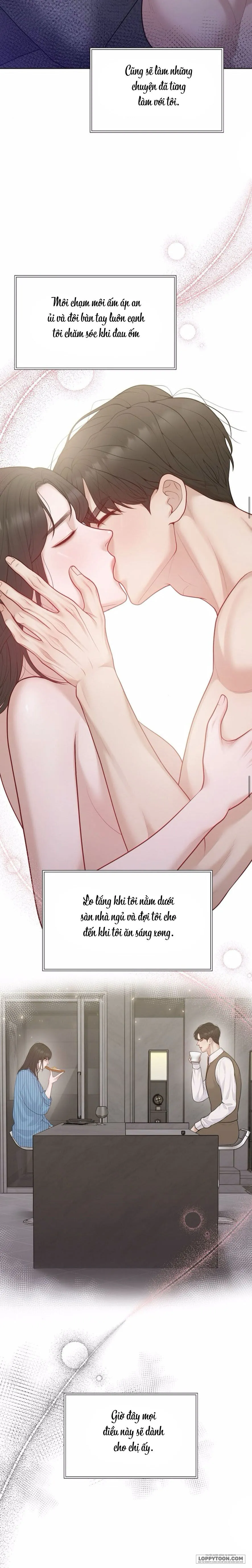 Mang Thai, Chiếm Đoạt - Chap 21 - Trang 17