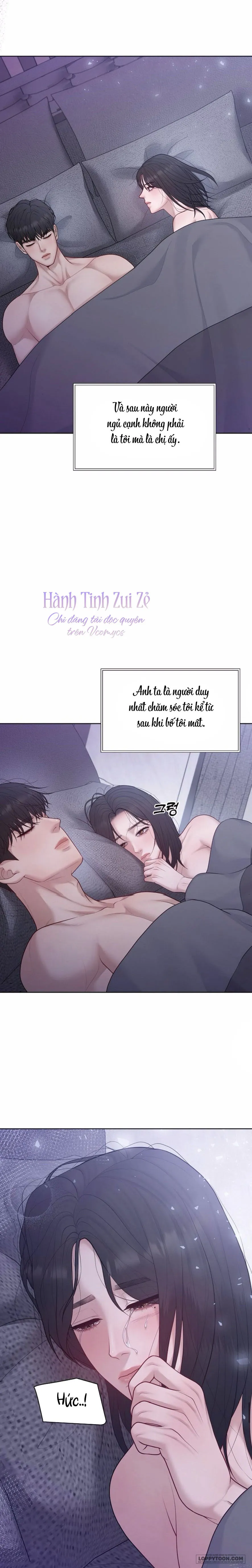 Mang Thai, Chiếm Đoạt - Chap 21 - Trang 18