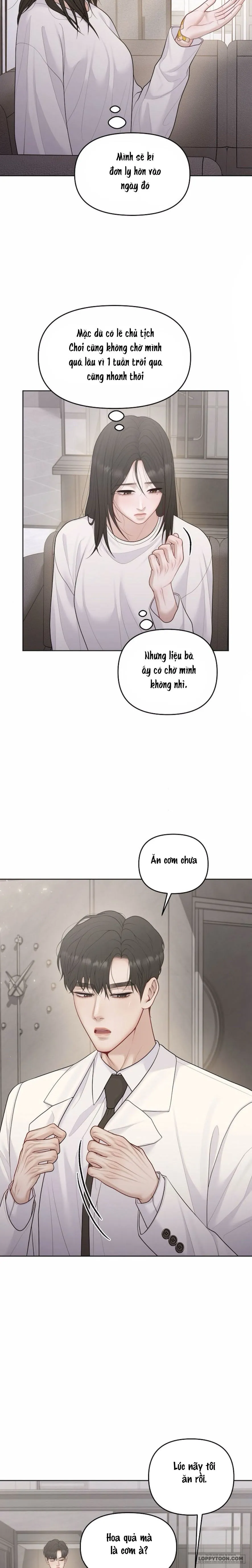 Mang Thai, Chiếm Đoạt - Chap 21 - Trang 20