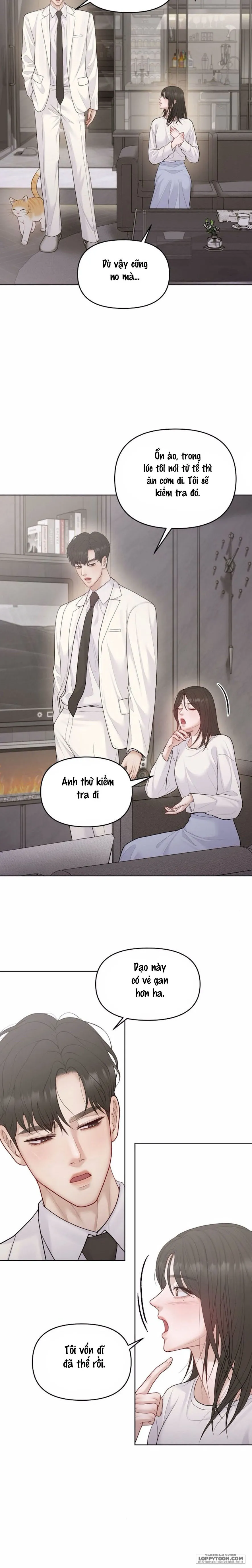 Mang Thai, Chiếm Đoạt - Chap 21 - Trang 21