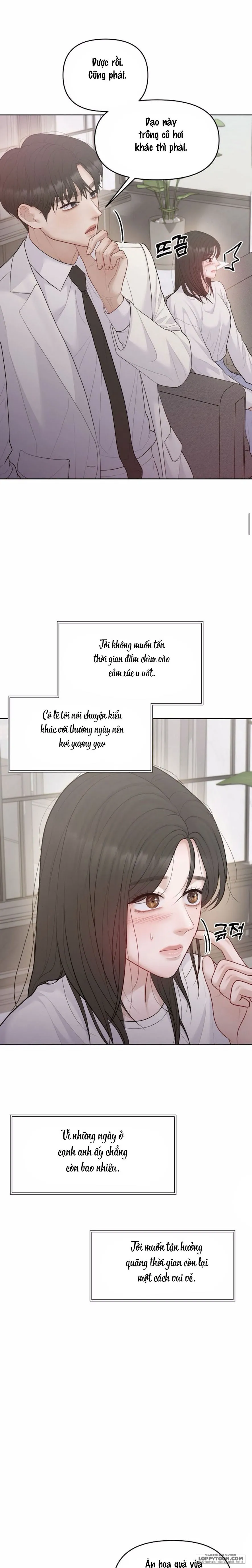 Mang Thai, Chiếm Đoạt - Chap 21 - Trang 22