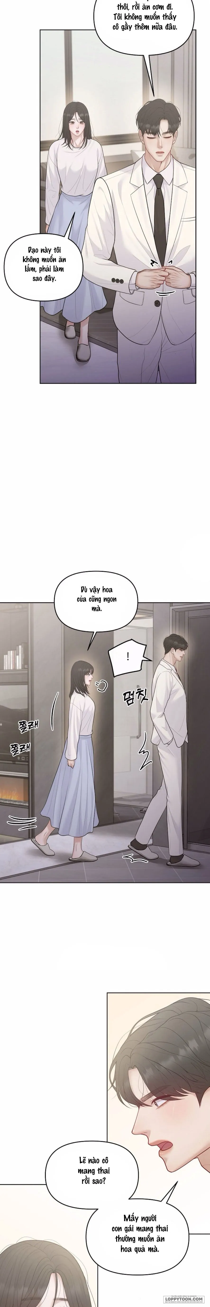 Mang Thai, Chiếm Đoạt - Chap 21 - Trang 23