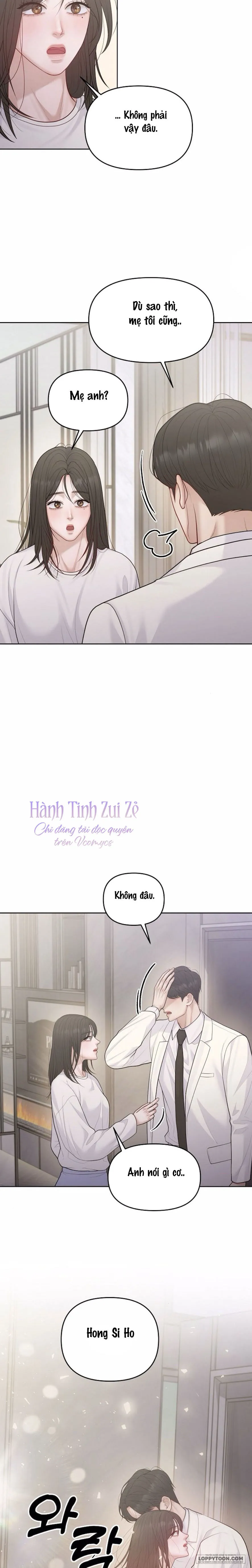 Mang Thai, Chiếm Đoạt - Chap 21 - Trang 24