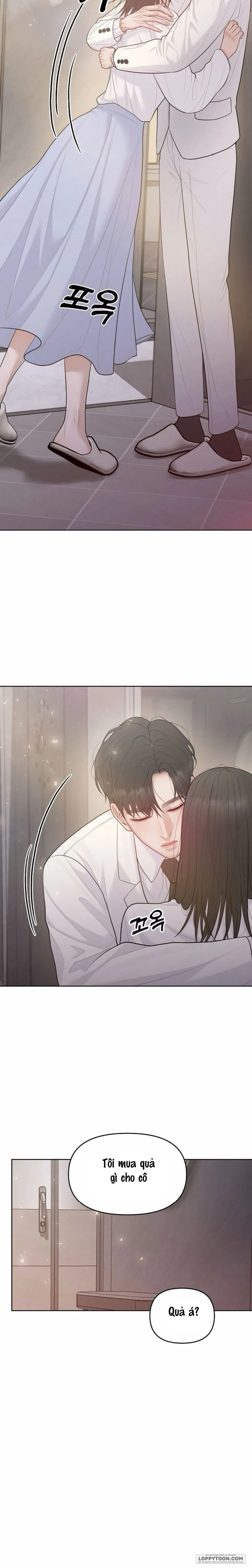 Mang Thai, Chiếm Đoạt - Chap 21 - Trang 25