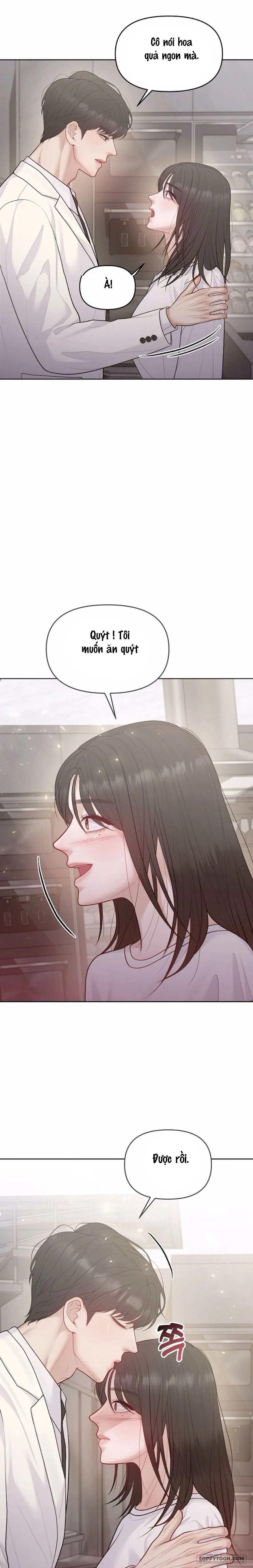 Mang Thai, Chiếm Đoạt - Chap 21 - Trang 26
