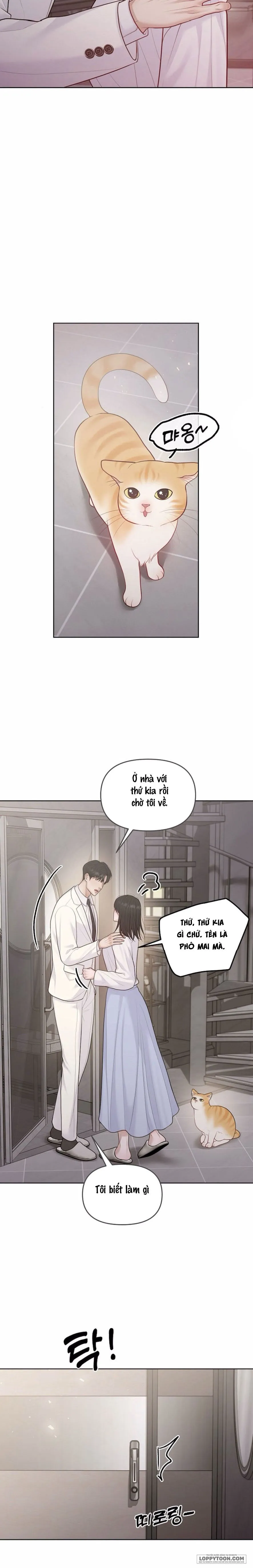 Mang Thai, Chiếm Đoạt - Chap 21 - Trang 27