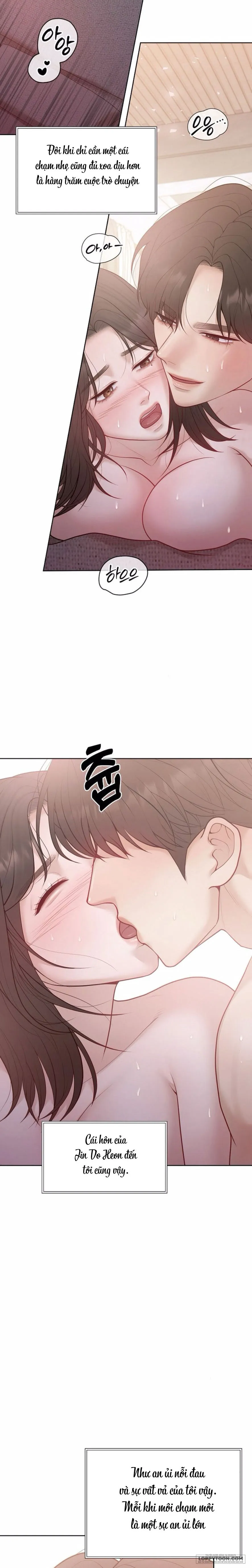 Mang Thai, Chiếm Đoạt - Chap 21 - Trang 5