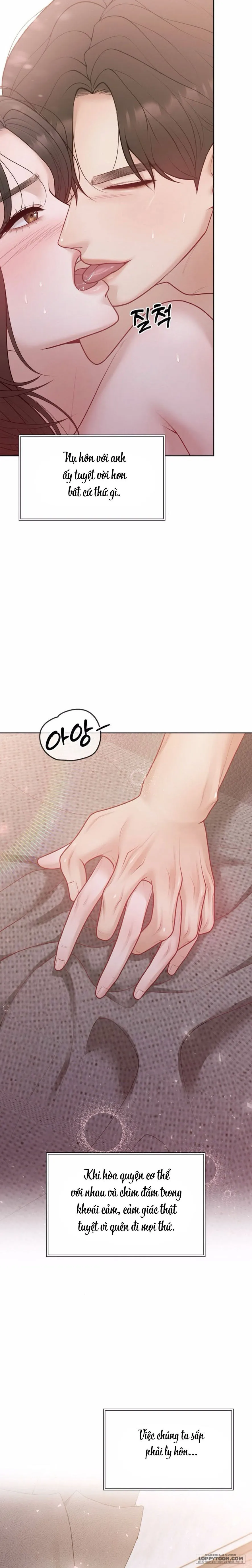 Mang Thai, Chiếm Đoạt - Chap 21 - Trang 6