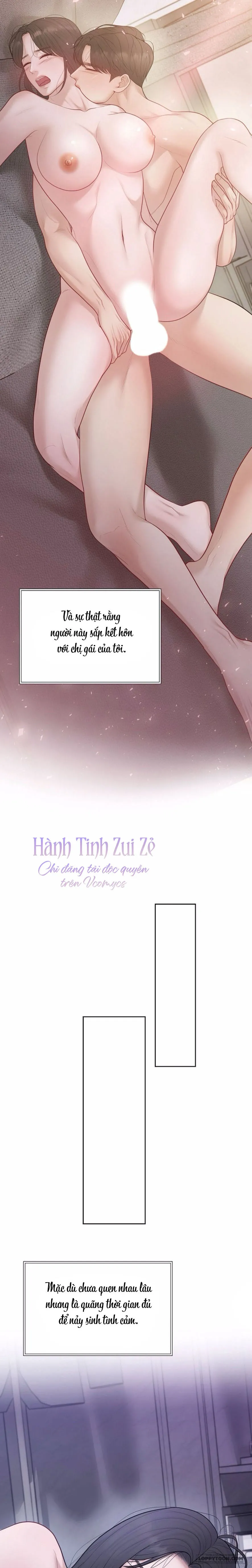 Mang Thai, Chiếm Đoạt - Chap 21 - Trang 7