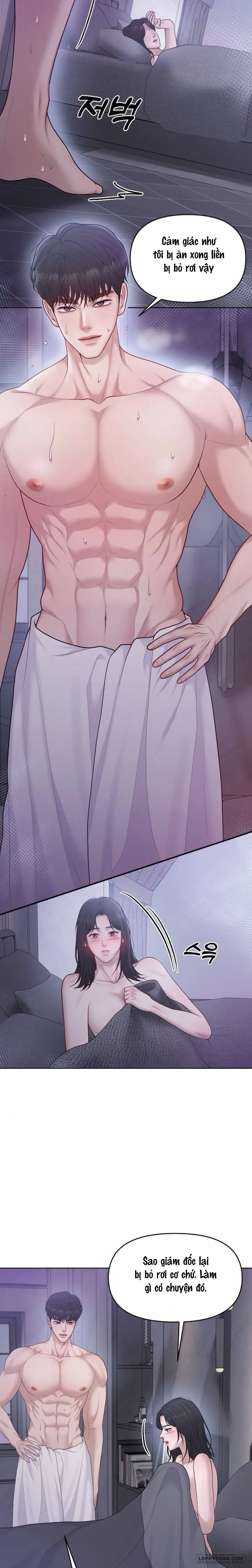Mang Thai, Chiếm Đoạt - Chap 21 - Trang 9