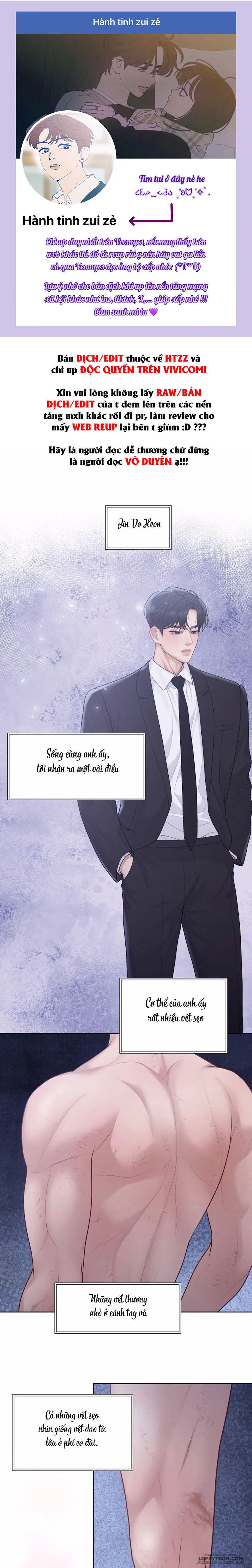 Mang Thai, Chiếm Đoạt - Chap 22 - Trang 1