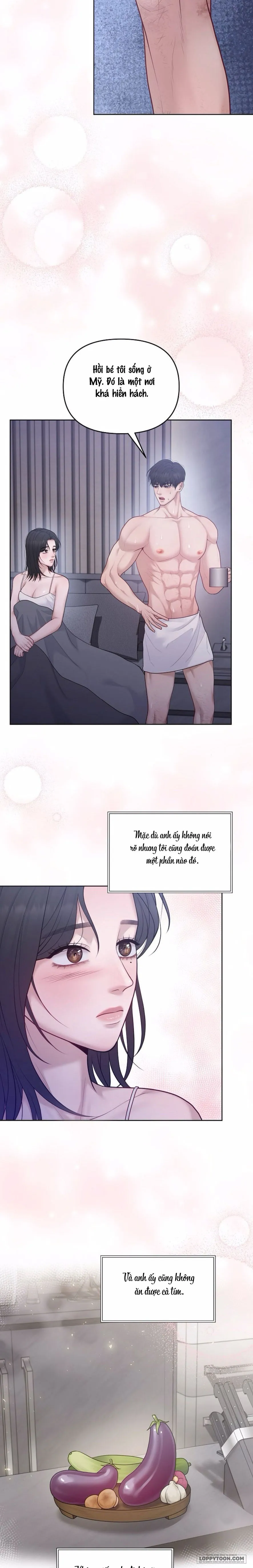 Mang Thai, Chiếm Đoạt - Chap 22 - Trang 2