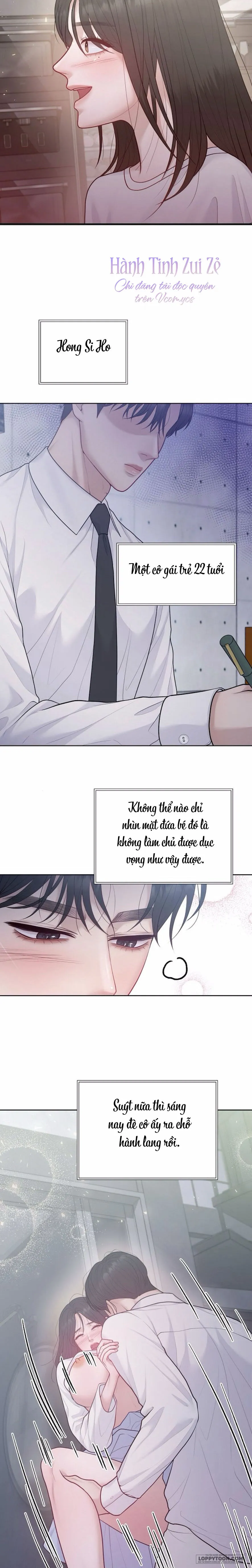 Mang Thai, Chiếm Đoạt - Chap 22 - Trang 13