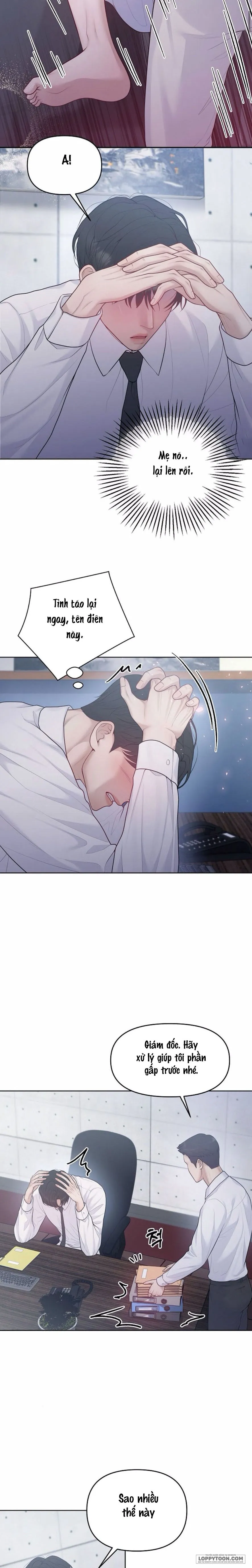 Mang Thai, Chiếm Đoạt - Chap 22 - Trang 14
