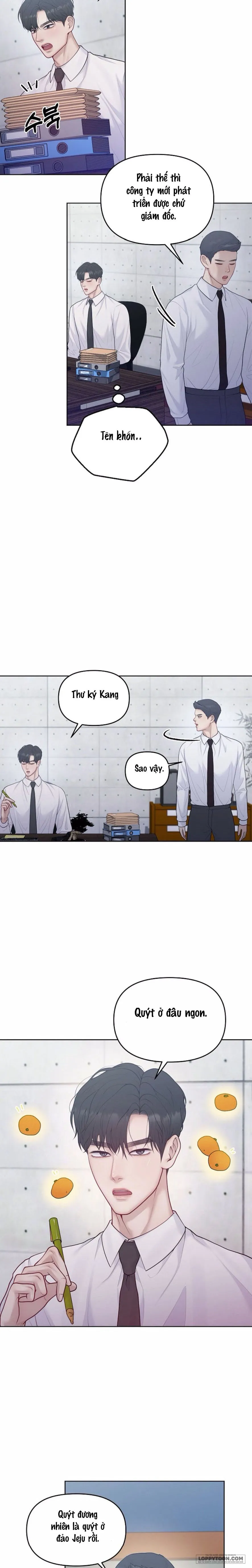 Mang Thai, Chiếm Đoạt - Chap 22 - Trang 15