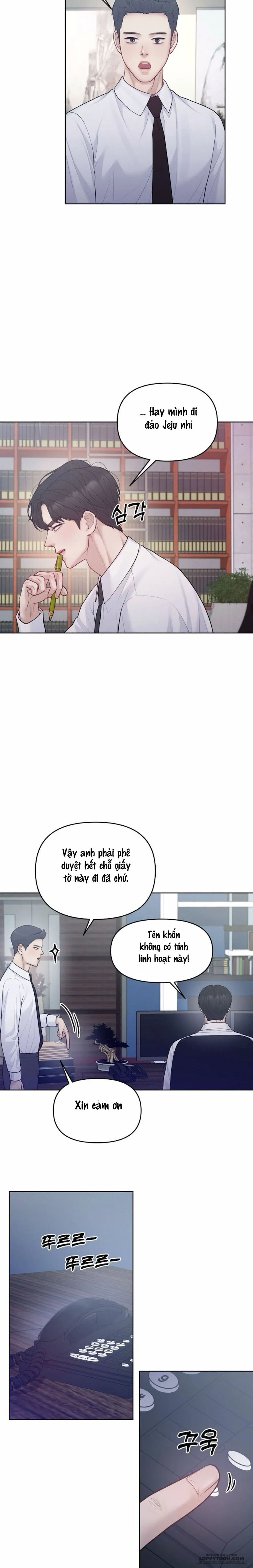 Mang Thai, Chiếm Đoạt - Chap 22 - Trang 16