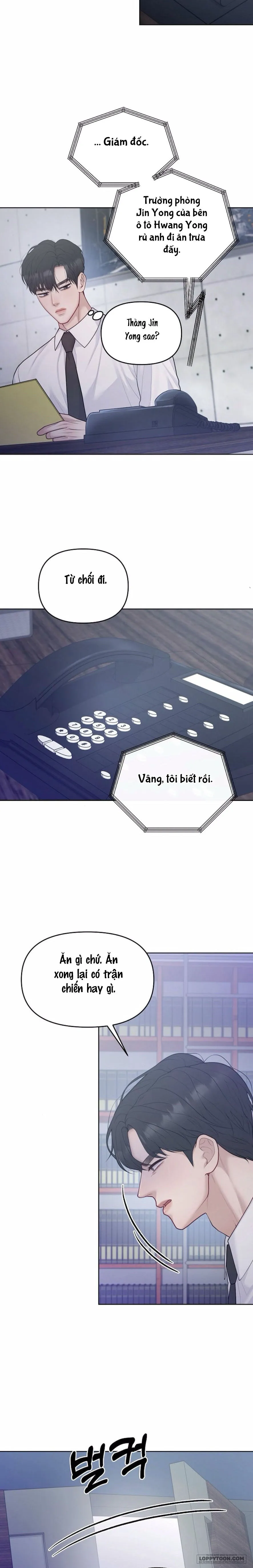 Mang Thai, Chiếm Đoạt - Chap 22 - Trang 17