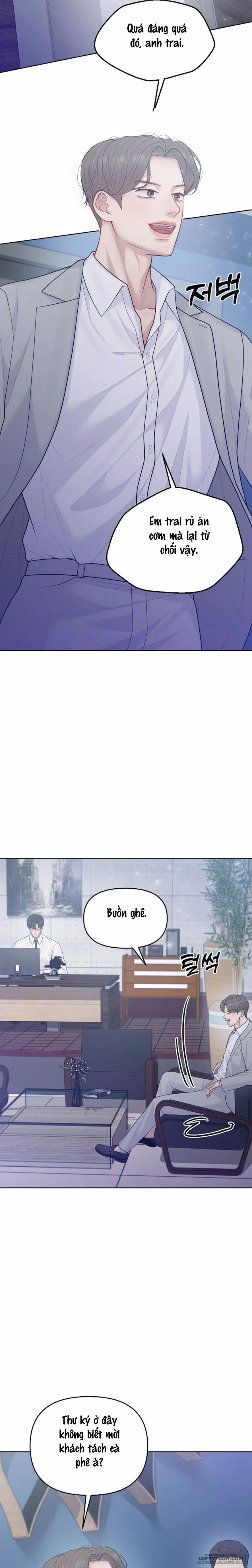 Mang Thai, Chiếm Đoạt - Chap 22 - Trang 18