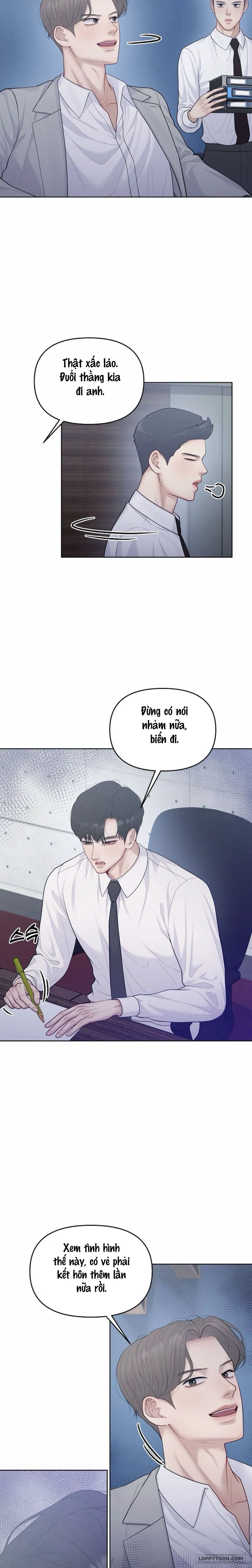 Mang Thai, Chiếm Đoạt - Chap 22 - Trang 19