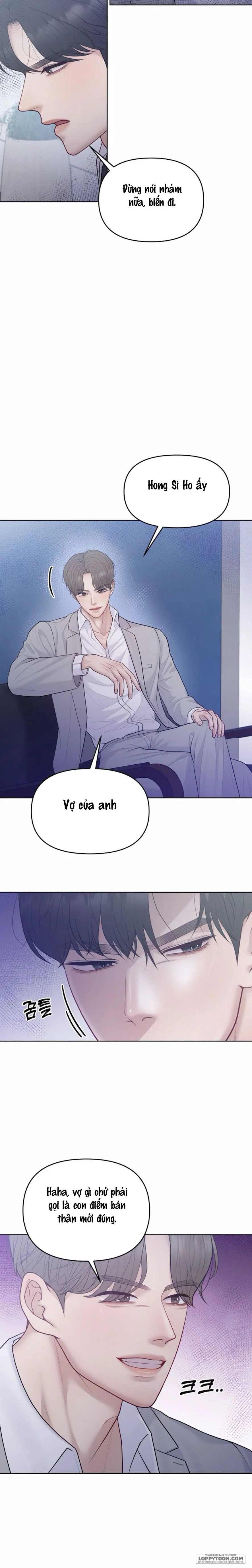 Mang Thai, Chiếm Đoạt - Chap 22 - Trang 20