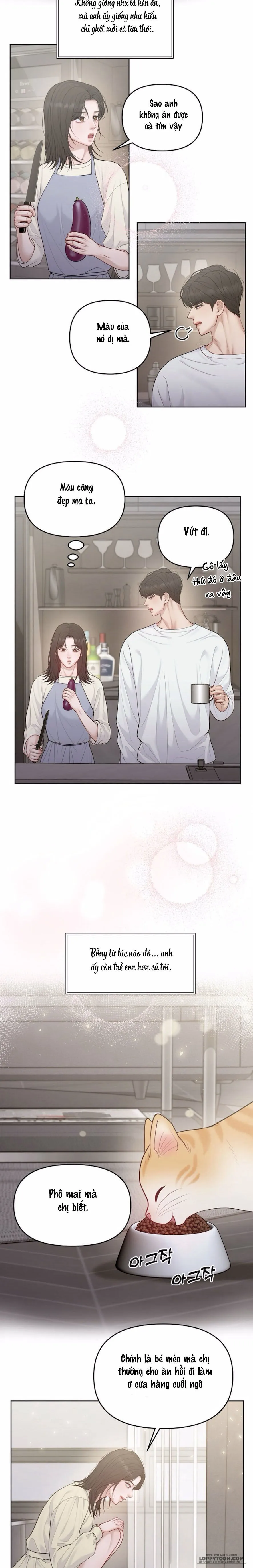 Mang Thai, Chiếm Đoạt - Chap 22 - Trang 3