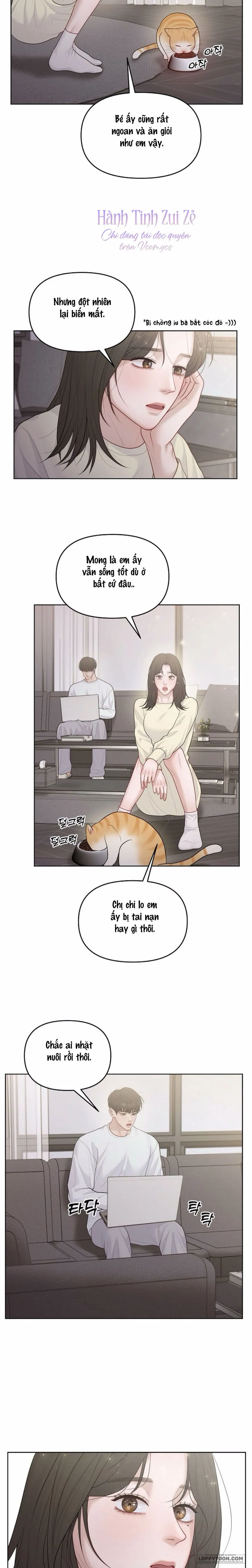 Mang Thai, Chiếm Đoạt - Chap 22 - Trang 4