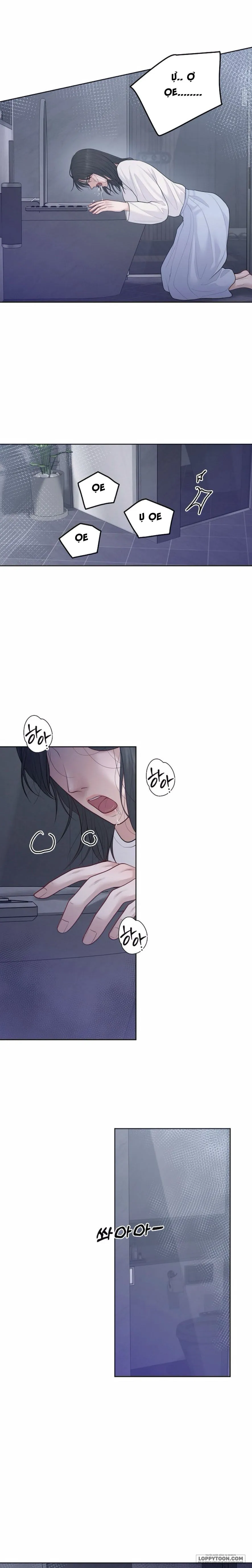 Mang Thai, Chiếm Đoạt - Chap 22 - Trang 6