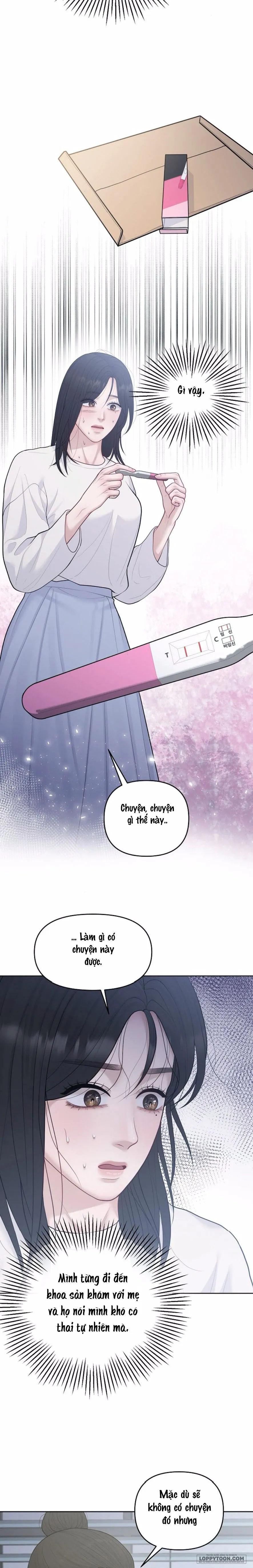 Mang Thai, Chiếm Đoạt - Chap 22 - Trang 8
